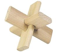 Goki Puzzle di Legno La Croce