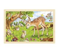 Goki - Puzzle Faon (GK-57325)