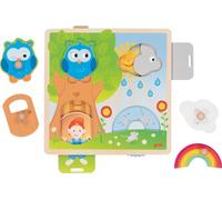 GOKI puzzle in legno mobile Foresta