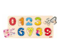 goki puzzle in legno primo conteggio 1 St