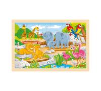Goki Puzzle Puzzle Farm/zoo