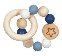 GOKI Rattle - Star Elastic Rattle