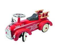 Goki Ride-On, Cavalcabile macchina dei pompieri
