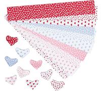 Goki - Set di artigianato Origami-Cuori pieghevoli non applicare giochi, multicolore (58438)