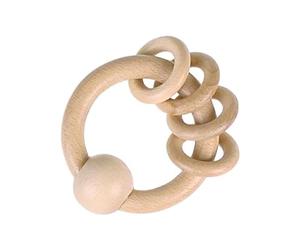 Goki Sonagli di marca Modello Ankleman con 4 Anillos