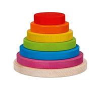 Goki - Stacking Tower - (58473) Toy NUOVO