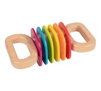 Goki TĂczowa grzechotka - klekotka