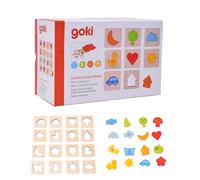 Goki TAST MEMO 32DLG - VARIOUS