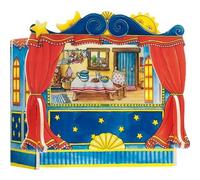 Goki Teatrino in Legno