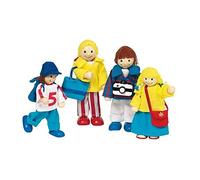 Goki Toys Pure 51932 - Burattino