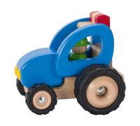 Goki 55928 Tractor, Blue
