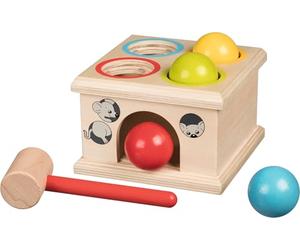 Goki WM914 - Gioco, colpisci Il Topo [Importato dalla Spagna]