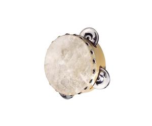 GoKi Wooden Tambourine with 3 Bells