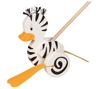 GOKI 54959 Zebra-eend, Duw langs Dier, Gemengd