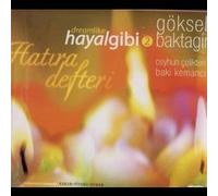 Goksel Baktagir, Ceyhun Celikten, Baki Kemanci - Dreamlike 2 - Hayal gibi 2 (US Import)