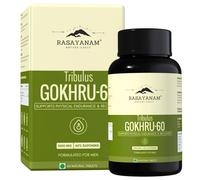 Gokshura - Puncture Vine (Tribulus terrestris) compresse da 1000 mg - 60...