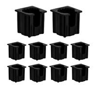 Goktvai 10pz Inserto per Maniglia Doccia Compatibile con Kohler 1060514 & Coralais, Componenti Interni per Maniglie Rubinetto Bagno Parti Maniglia Doccia