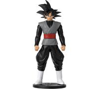 GOKU NERO BLACK Figura Action 10cm DRAGON BALL FLASH Originale BANDAI 37224