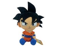 Goku Peluche 30cm protagonista Dragon Ball sayan famoso vestiti manga bambini