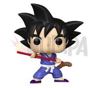 Goku with Nyoibo Funko Pop 1922 Dragon Ball