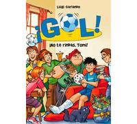 Gol 15. ¡No te rindas, Tomi!