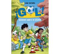 Gol 22. Examen sobre el césped