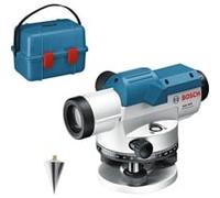 GOL 26 D Professional 100 m, Leveler blu, 100 m, Multicolore, IP54, Batteria, -10 - 50 °C, -20 - 70 °C