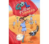 Gol alle porte del Sahara