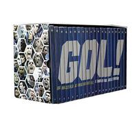 Gol! - da Mazzola a Ibrahimovic - I 3000 gol dell'Inter - Collezione completa 20 DVD