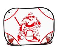 Gol di Calcio, gol di Calcio per Giardino | Obiettivo di Calcio Pieghevole - Obiettivo di Calcio Multifunzionale per Allenamento di Calcio sulla Spiaggia in Giardino