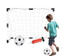 Gol di Calcio in Corte, Gol di Calcio - Piccoli gol di Calcio per - Bol di Calcio per, Piccolo Gol di Calcio, Rete da Calcio per Allenamento di Calcio in Salle.