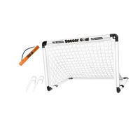 Gol di calcio Net per bambini pieghevoli goal da calcio per il cortile del