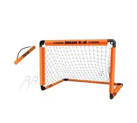 Gol di calcio Net per bambini pieghevoli goal da calcio per il cortile del