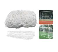 Gol di calcio Net portatile per 12'x6 'per il cortile della competizione in