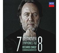 Gol - Sinfonie N. 7 E 8 (Symphonies Nos. 7 & 8)