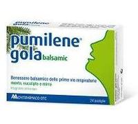 Pumilene Gola 24 Pastiglie Balsamicche