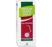 Gola 250 mg/100 ml Collutorio 160 ml