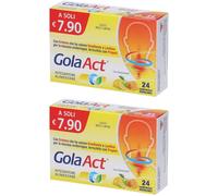 Gola Act 2x24 pz Compresse