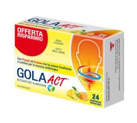 Gola Act Miele e Arancia