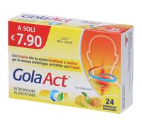 Gola Act- Risparmia il 10% con il codice: fef0926 24 pz Compresse