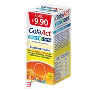 F&F Spray per la gola Gola Act Forte – 20 ml