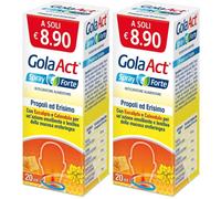 Gola Act Spray Forte 20 Ml 2x20 ml Spray orale