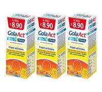 Gola Act Spray Forte 20 Ml 3x20 ml Spray orale