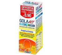 F&F Spray per la gola Gola Act Forte – 20 ml