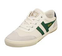 Gola Badminton Mesh Scarpe da Uomo Bianco Verde - 44 EU