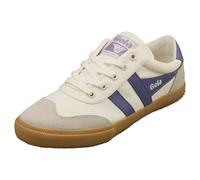 Gola Badminton Scarpe Donna Grigio Opaco Viola Chiaro - 37 EU
