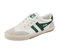 Gola Badminton Trainers Bianco Verde Uomo - 42 EU