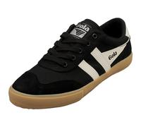 Gola Badminton Trainers Nere e Bianco per Donna - 40 EU