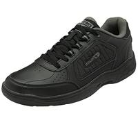 Gola Belmont 2 Wide, Scarpe da Passeggio Uomo, Nero, 41 EU Larga