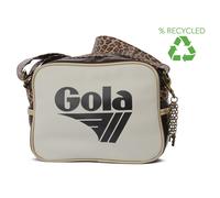 GOLA BLK LEOPARD MICRO REYNOLDS borse tracolla Donna tu